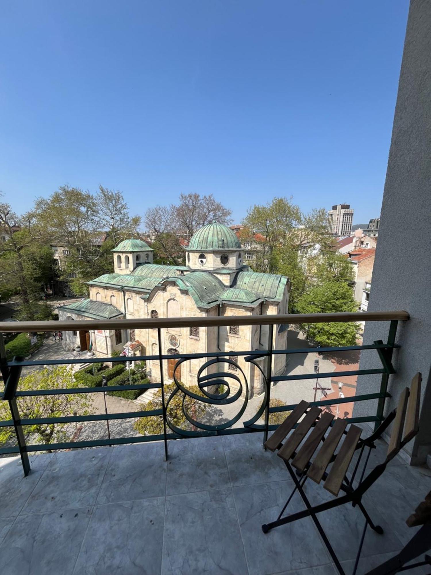 I&V Apartment Varna Dış mekan fotoğraf